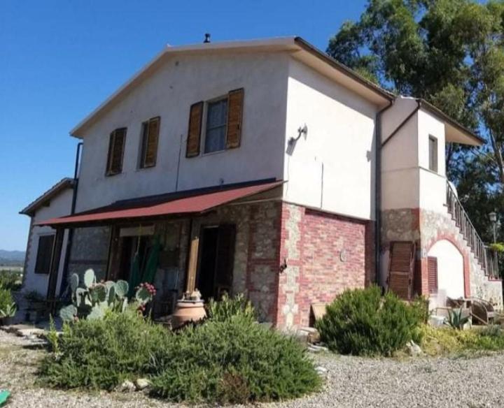 Enjoy Sunset Villa Colle Massari Exterior foto