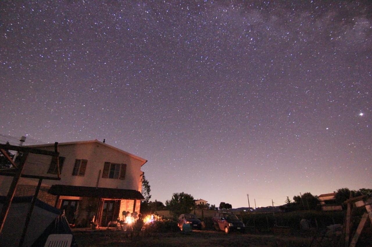 Enjoy Sunset Villa Colle Massari Exterior foto
