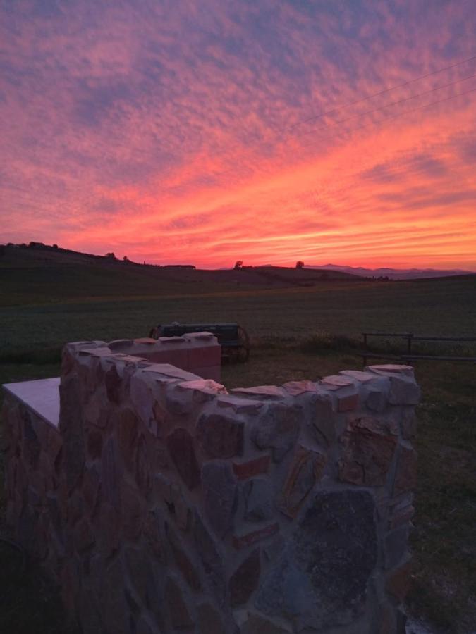 Enjoy Sunset Villa Colle Massari Exterior foto