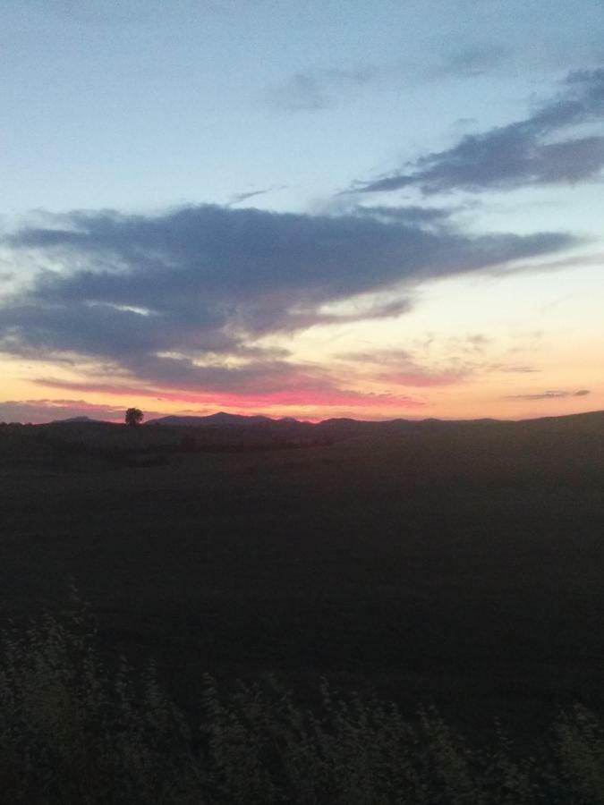 Enjoy Sunset Villa Colle Massari Exterior foto